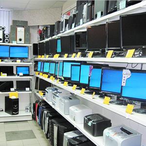 Компьютерные магазины Кугеси